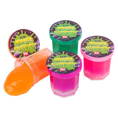 1.25" MINI FART PUTTY LLB Slime & Putty