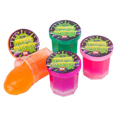 1.25" MINI FART PUTTY LLB Slime & Putty