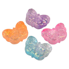 2.75" Squeezy Sugar Butterfly - LLB Toys