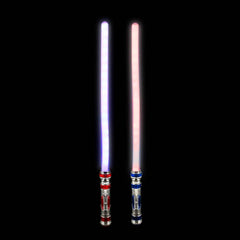 26.5" Light-Up Super Premium Space Sword - LLB Toys