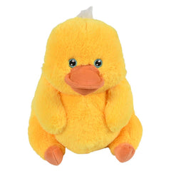 8.5" Tubby Tots Duck Plush (#1)  - LLB Toys