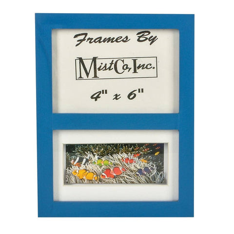 4"X6" TROPICAL FISH FRAME LLB kids toys