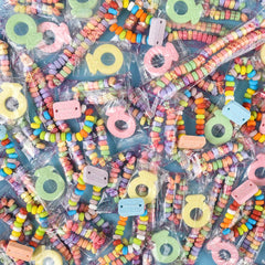 Candy Jewelry Crane Mix 500 Pcs - LLB Candy