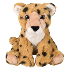 8" ANIMAL DEN CHEETAH plush LLB Plush Toys