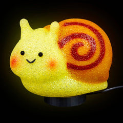 7.75" Sparkle Snail Lamp - LLB Toys