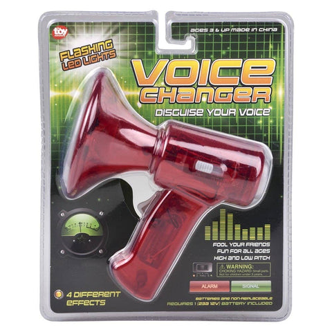 VOICE CHANGER 5" LLB kids toys