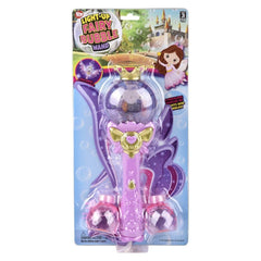 14" LIGHT-UP FAIRY BUBBLE WAND LLB Light-up Toys