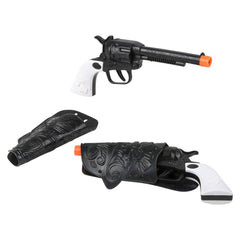 COWBOY AND BANDIT PLAYSET 6 PIECES LLB kids toys