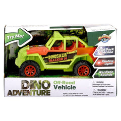 7″ Off-Road Vehicle Dino LLB Car Toys