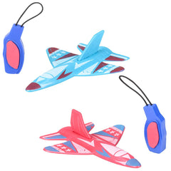 6.5" SLING SHOT FOAM PLANE LLB  Toy Plane-Kids