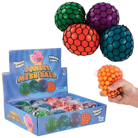 2" GRAPE BUNCH SQUEEZE BALL LLB Balls