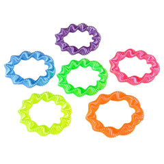 NEON TWIST COIL SPRING BRACELET - LLB Toys