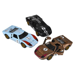 1966 Ford GT 40 MKII Heritage Edition Toy - LLB Toys