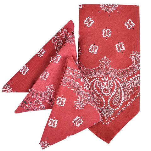 RED BANDANA 19" LLB kids toys