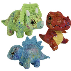 7"-10" Dinosaurs - LLB Toys