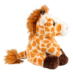 5" BUTTERSOFT SMALL WORLD GIRAFFE LLB Plush Toys
