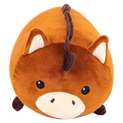 10" BUBBLE PAL HORSE LLB Plush Toys