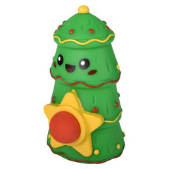 Christmas Tree Foam Ball Blaster 5.5" - LLB Toys