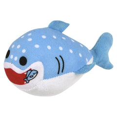 5" Sea Assortment Plush - LLB Toys