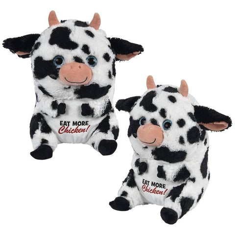 10" Belly Buddy Cow Eat More Chicken - LLB Toys