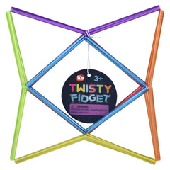 Twisty Fidget Toy 6.25" - LLB Toys