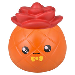 10" Jumbo Squish Pineapple Toy - LLB Toys