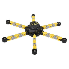 5" ROBOT SPINNER LLB kids toys