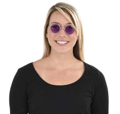 ROUND COLOR LENS SUNGLASSES LLB kids Accessories