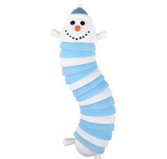 5.5" Fidget Wiggle Snowman LLB Chrsitmas