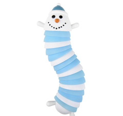 5.5" WIGGLE SENSORY SNOWMAN- Christams LLB kids toys