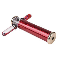 6" GLITTER WAND KALEIDOSCOPE LLB kids toys