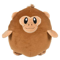 8.5" REVERSE-EEZ EGGAMALS JUNGLE LLB kids toys