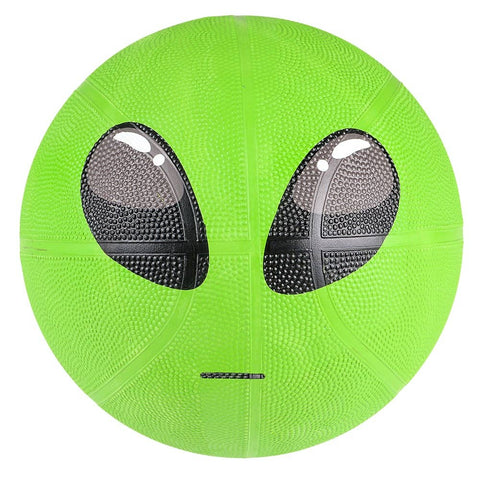 9.5" ALIEN REG BASKETBALL LLB kids toys