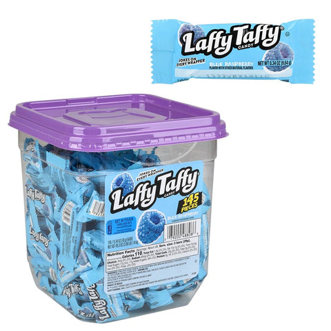 Laffy Taffy Mini Bars 1oz 145ct - LLB Toys
