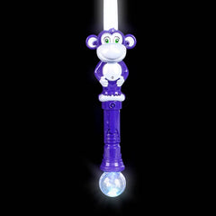 24" Monkey Expanding Magic Ball Sword LLB kids toys