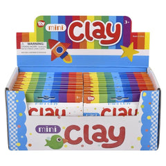 Mini Clay LLB kids toys