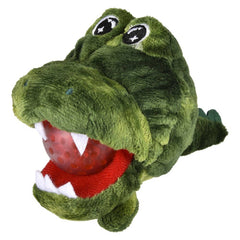 3" Alligator Squeezy Bead plush LLB Plush Toys
