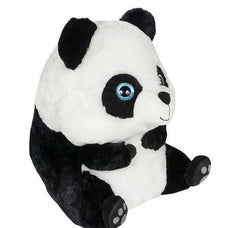 13" BELLY BUDDY PANDA  LLB Plush Toys