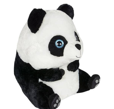 13" BELLY BUDDY PANDA  LLB Plush Toys