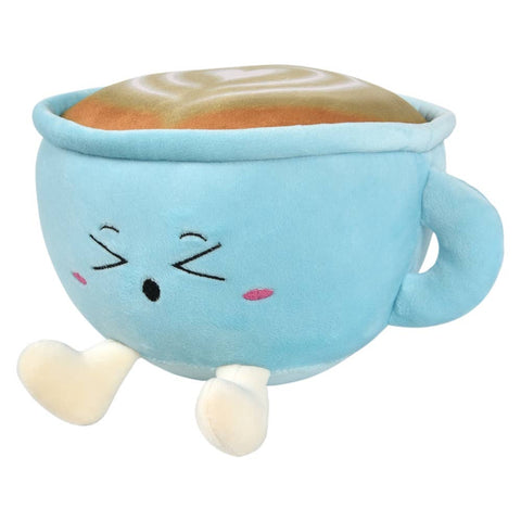7" Coffee Cup Plush - LLB Toys