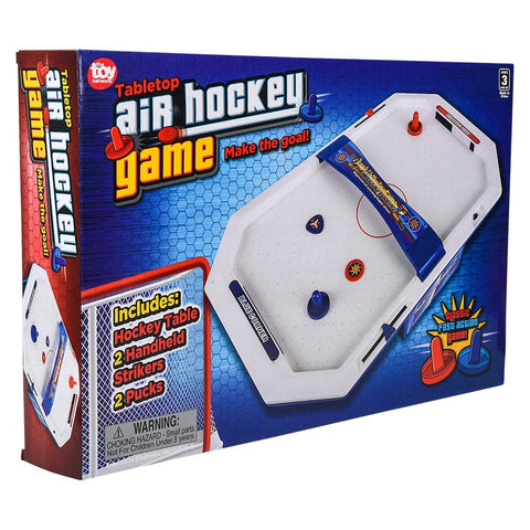 21" CRASH AIR HOCKEY GAME LLB Sporting  Accessories