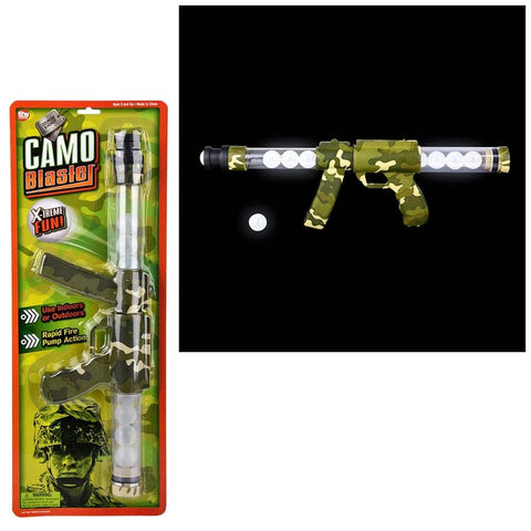 19" CAMOUFLAGE MOON BLASTER LLB kids toys