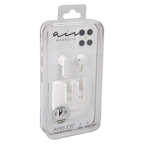 Mag 10 Airbuds Blk/Wh 2 Asst - LLB Toys