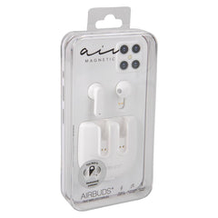 Mag 10 Airbuds Blk/Wh 2 Asst - LLB Toys