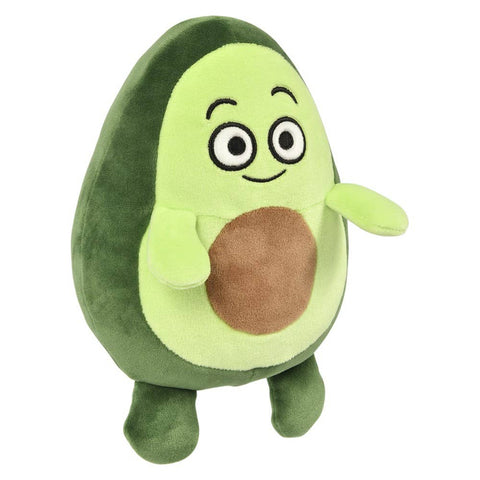 6″ Squishy-Ishies Foodie LLB Plush Toys