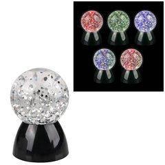 Water Globe Light 5.5" LLB kids toys