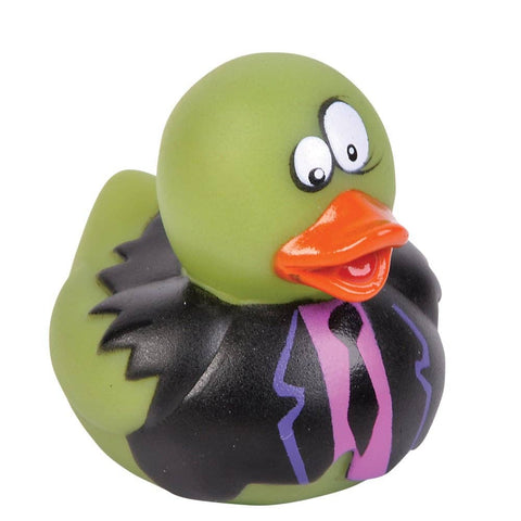 ZOMBIE RUBBER DUCKIES LLB Bath Toys