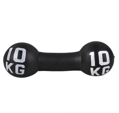 6.75" SQUEEZE DUMBBELL LLB kids toys