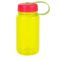 12OZ CHILDS SCREW TOP TRITAN WATER BOTTLE YELLOW - LLB Toys