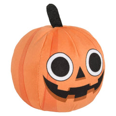 4.5" Pumpkin Plush Assortment - LLB Toys